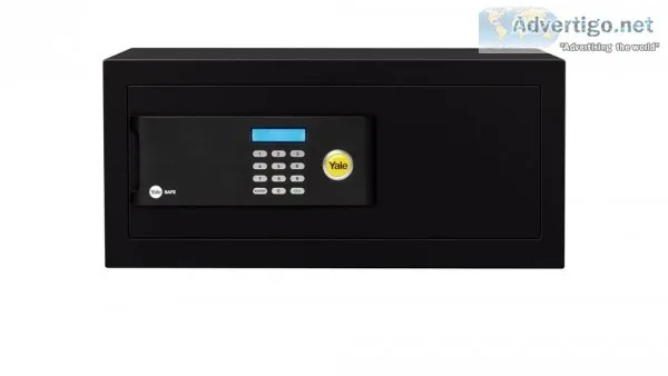 Yale YLB200EB1 - Digital Premium Safe For Laptop - Laposs Hardwa