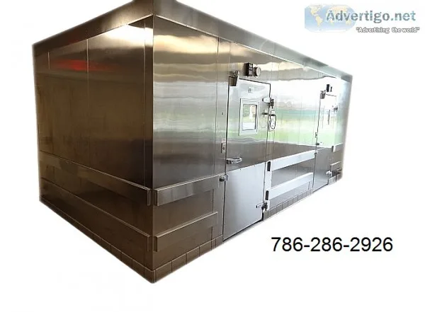 walk-in coolers and freezers we are uniquely qualified to meet y