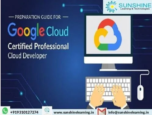 Get Online Google Cloud Platform Training in India