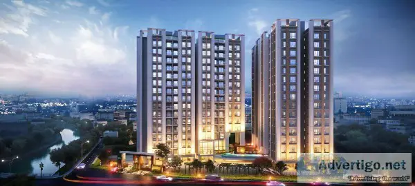 Rajat Avante - Real estate projects in South Kolkata