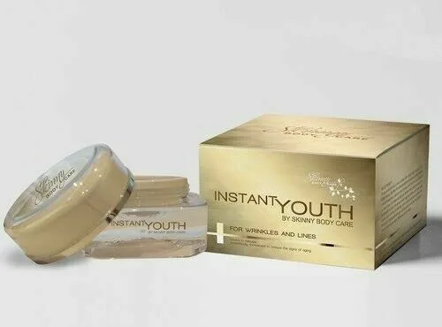 Instant youth