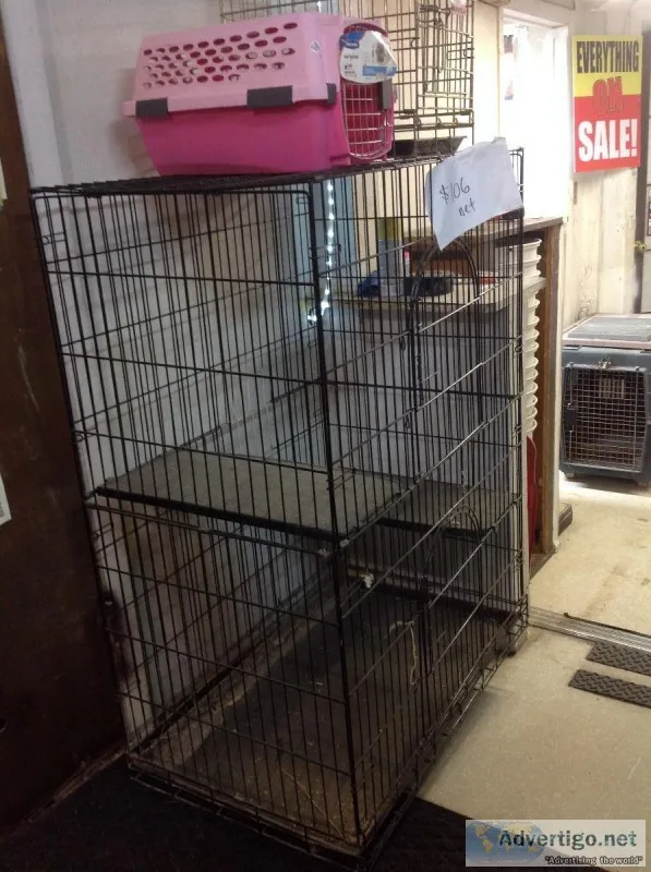 Small animal cages