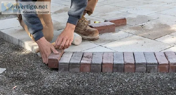 Paver Installation San Antonio