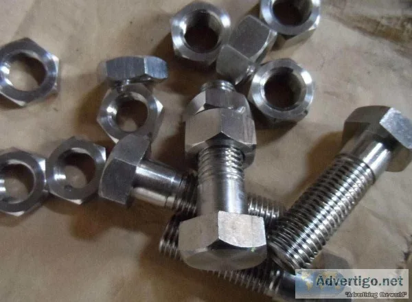 Alloy Steel Grade 7 Fasteners