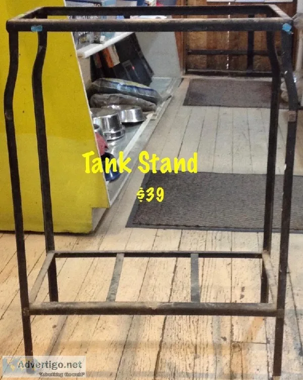 Tank Stands