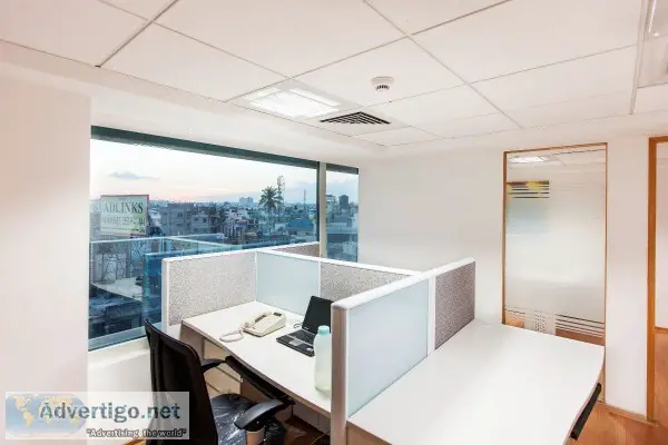 1-15 Seater Office For Rent in Bangalore