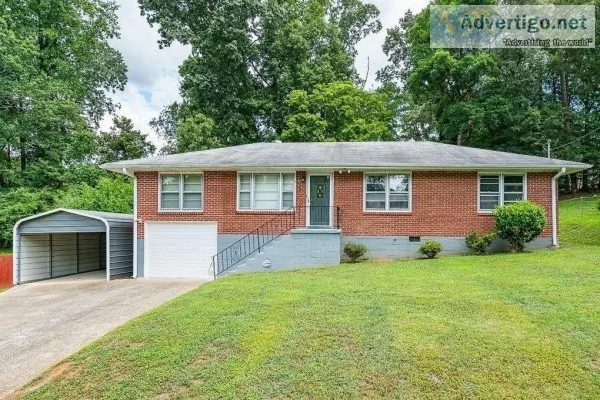 SINGLE FAMILY HOME FOR RENT