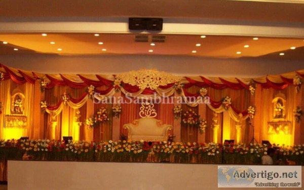Wedding Planners in Bangalore  Best Wedding Event Management Com