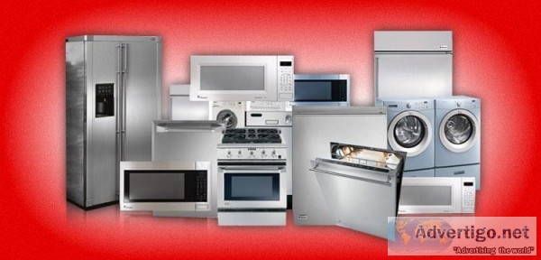Taking Care of Your Appliances