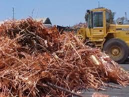 copper scrap dealer in sydney