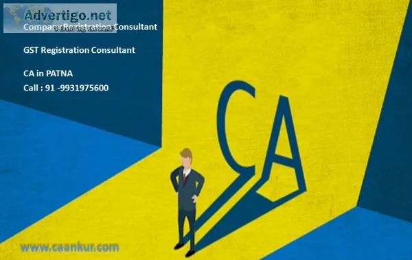 CA firm in muzaffarpur Patna