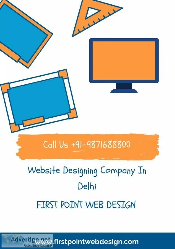 website designing company in Sadar bazaar
