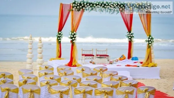 Save Costs When Organizing A Destination Wedding In Goa