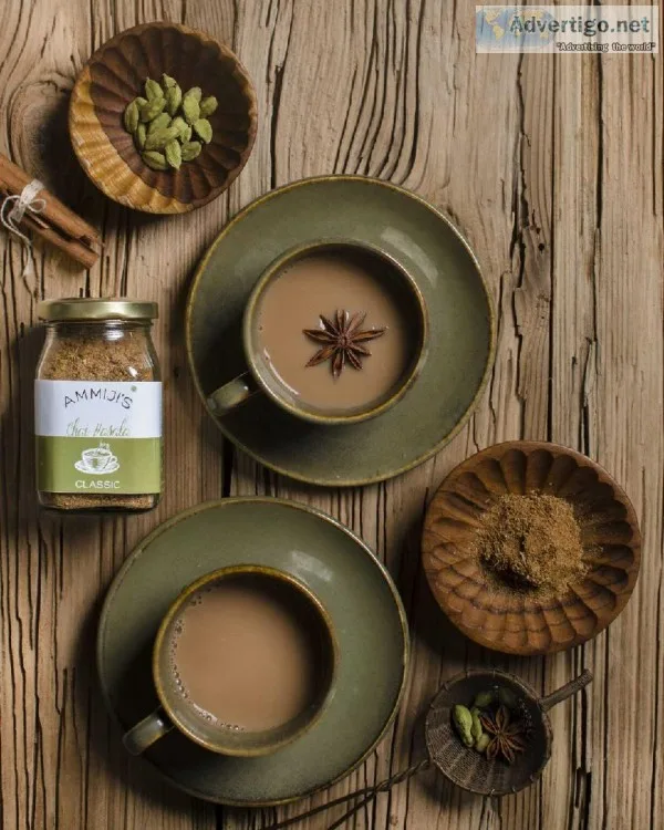 chai masala