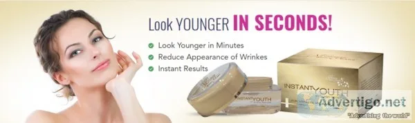 Instant youth