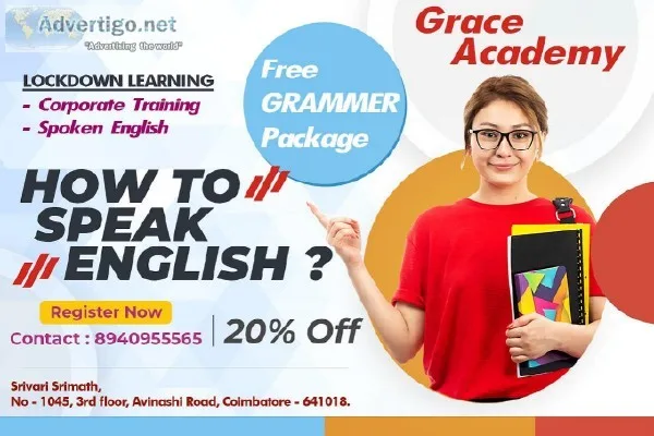 How to Speak in English - Course with Best Offers
