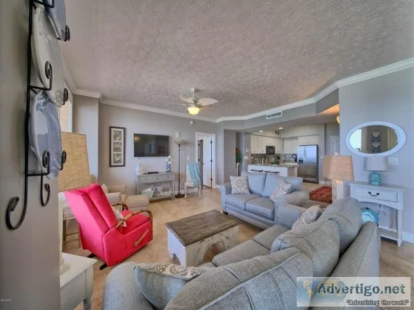 2 bedroom condos in panama city beach