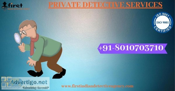 What kind of Investigation do Detective Agency in Delhi Perform