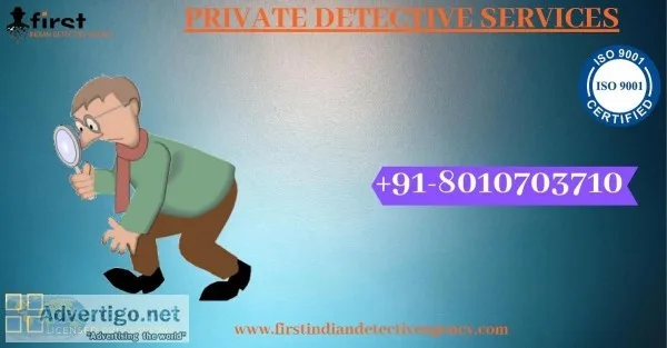 What kind of Investigation do Detective Agency in Delhi Perform