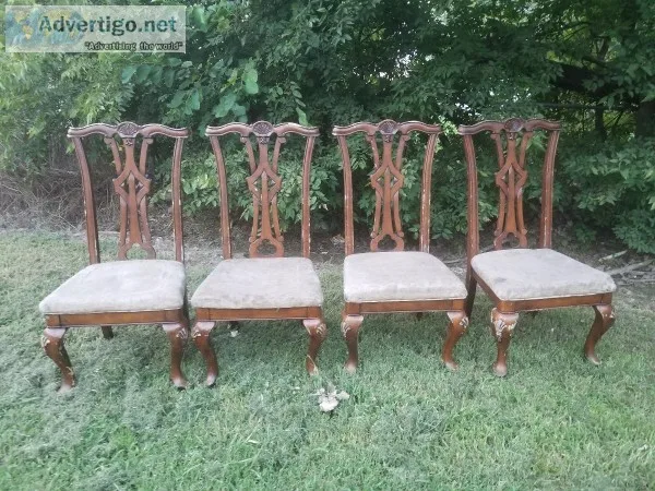 Chairs Vintage Antique Rustic - 102