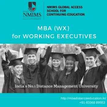 Reasons of doing MBA Executive from NMIMS