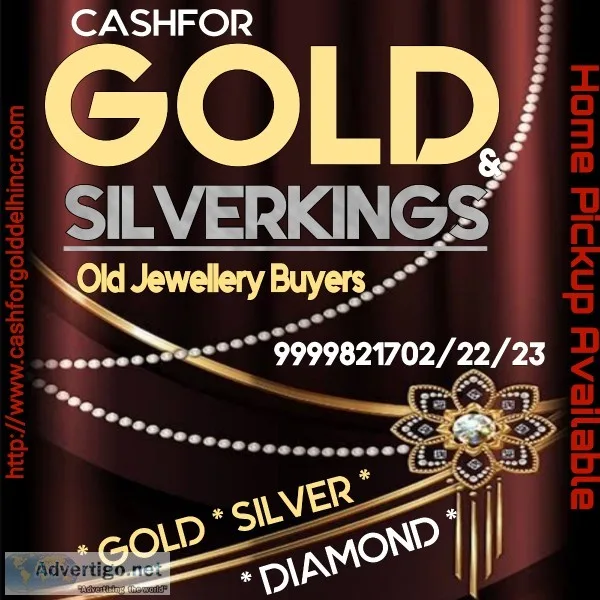 Sell Also Your Silver  Diamond Jewellery