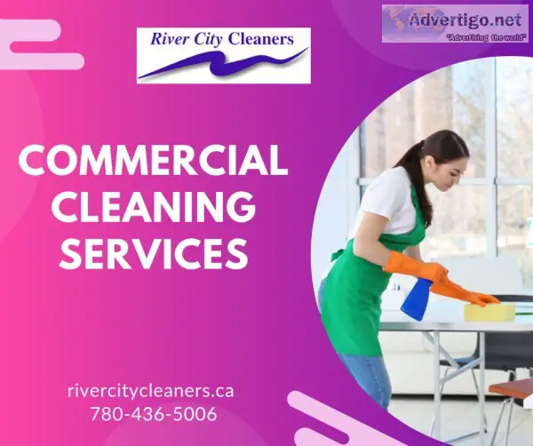Commercial Cleaning Services  Edmonton Calgary