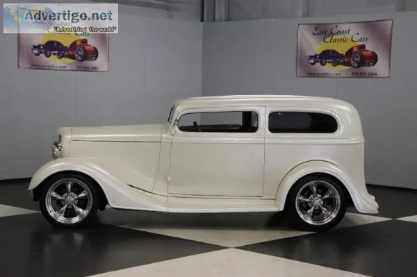 1935 Chevrolet Sedan