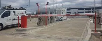 Car Park Barriers Leeds  Traffic Barrier Leeds  TI Security