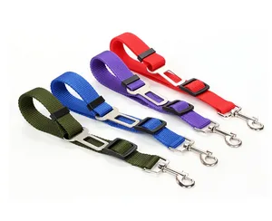 Buy Car Seat Belt for Pets ShoppySanta