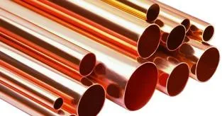 Cupro Nickel Pipes