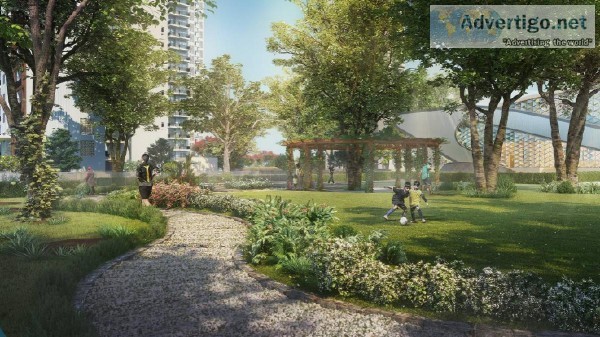 Godrej Nature Plus Gurugram &ndash Lavish 2 3BHK Residences at 8