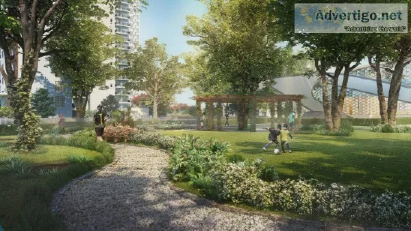 Godrej Nature Plus Gurugram &ndash Lavish 2 3BHK Residences at 8