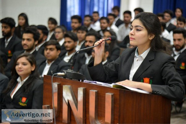 Best BA College Rajasthan  Jaipur National University