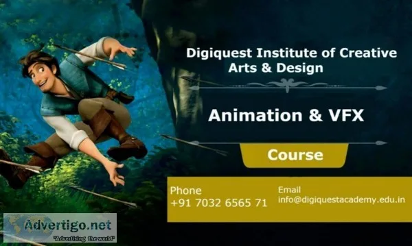Game Art Design Degree in Hyderabad  Best Gaming Colleges Course