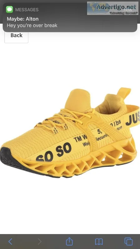 Hot Sneakers Deal