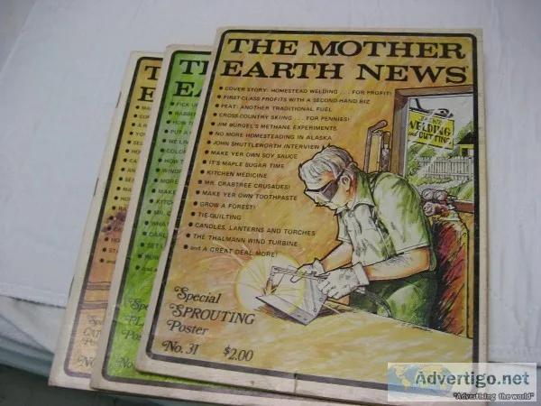 Mother Earth News