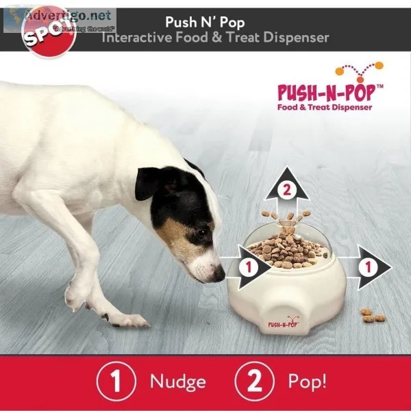 Coolest Treat Dispenser On The Market