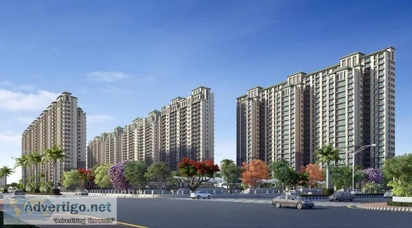 ATS Le Grandiose Blended Flats  9266850850 Noida Expressway
