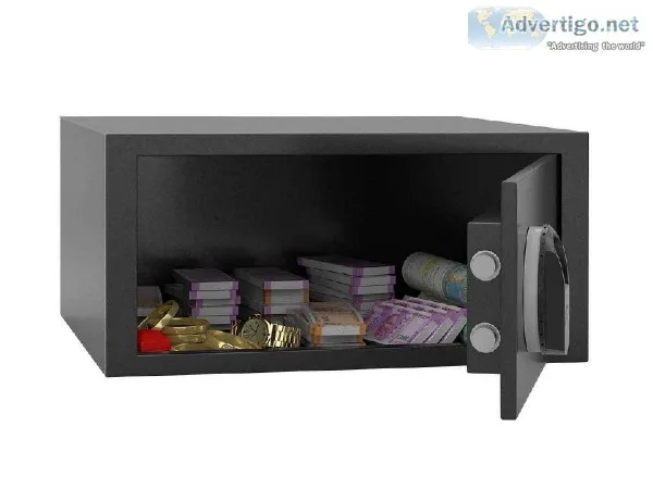Godrej Best NX Pro Biometric Safe For Home (25 Ltr) Laposs Hardw