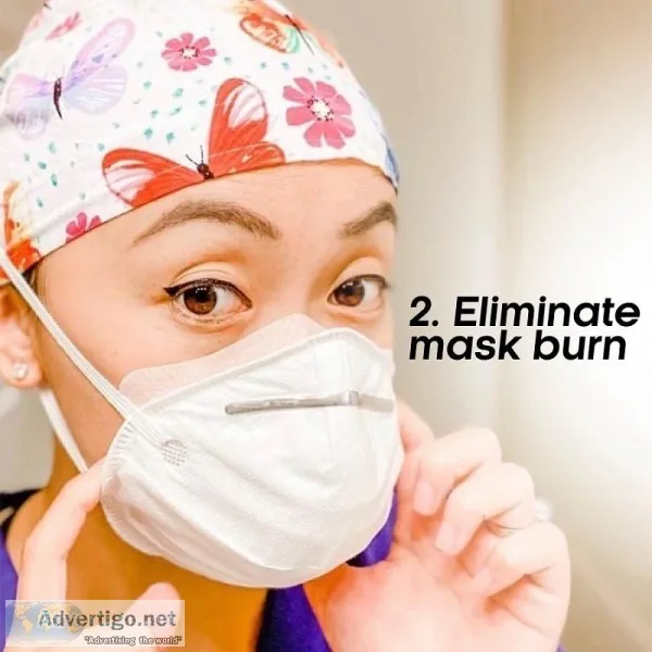 Face Mask Protection Strips - BedBreeZzz