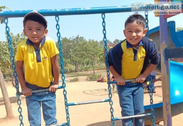Best Preschool Franchise in Pune - Trio Educational Services
