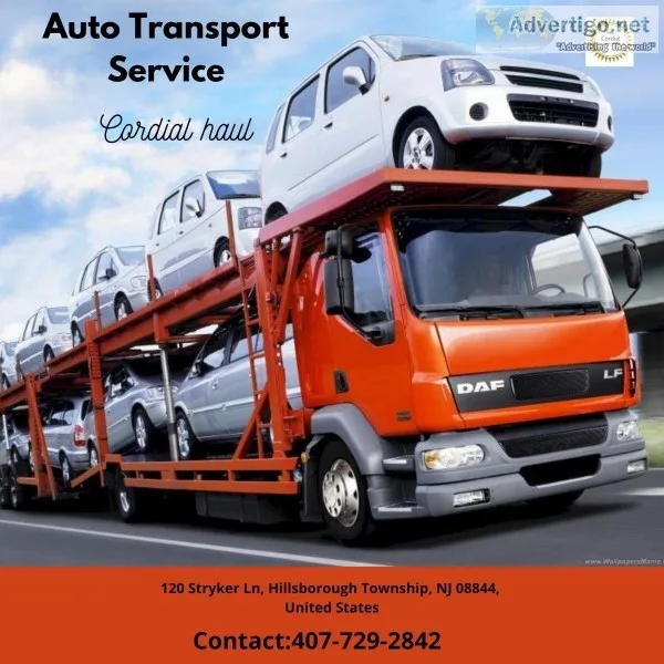 Affordable Car Transport Cost in Hillsborough