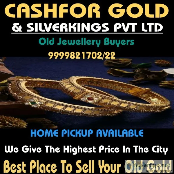 Sell Old Silver