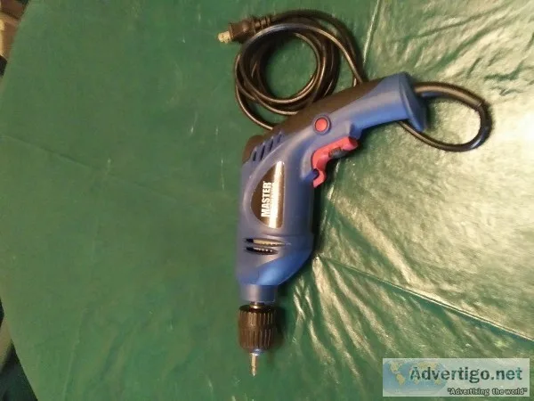 Black and  Decker Drill