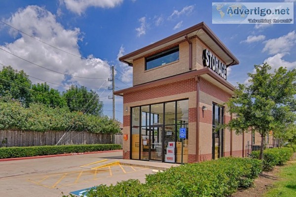 Social Distancing- Store Your Items with Us