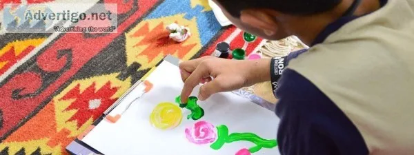 Painting Classes In Dwarka  Insperante Institute