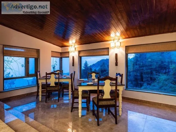 Weekend Getaways in Mussoorie  Larisa Mussoorie