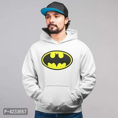 Hoodies With Batman Logo