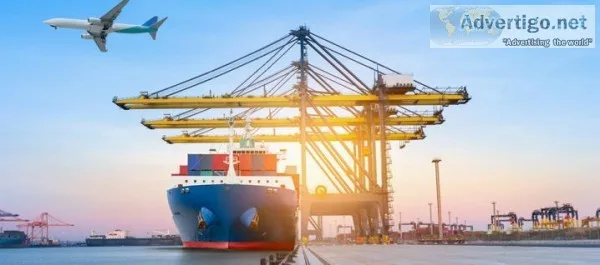 International Freight Forwarding by Air or Ocean - Asiana USA